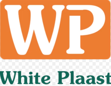 White plaast